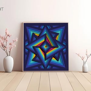 3D Light Box Geometric Shape Paper Cut SVG featuring abstract modern shapes in layered paper design, ideal for Cricut and Silhouette cutting machines. This geometric light box is perfect for minimalist wall decor, modern DIY projects, or creative gift making. Includes multiple file formats and separated layers for smooth crafting. A trendy and clean design for art lovers, modern home decoration, and crafters who enjoy precision paper cutting.