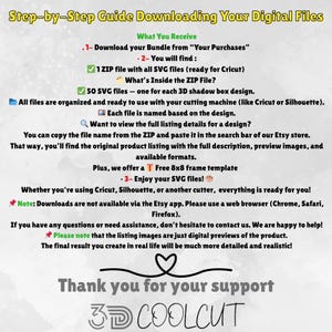 50 Shadow Box Bundle SVG, 3D Layered Paper Cut, Cricut and Silhouette Compatible, DIY Light Box, Digital Templates for Paper Art Crafts
50 Shadow Box SVG Bundle with 3D layered paper cut files for Cricut and Silhouette. Includes holiday, animal, nature, and family designs for DIY light box and shadow box craft projects