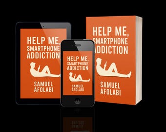 Smartphone Addiction Help Guide: Digital Detox + FREE 10 Challenge Worksheets