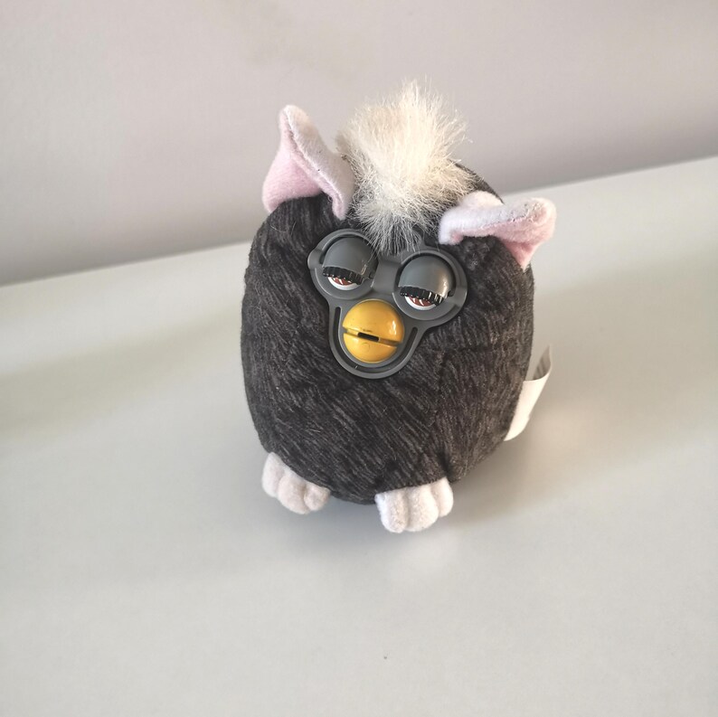Furby Toy, Mcdonald's Happy Meal Version From 2000, Furby - Etsy