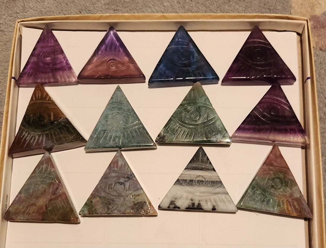 アクセサリー PeterStone: Eye of Providence Pyramid P アクセサリー PeterStone: Eye of Providence Pyramid P