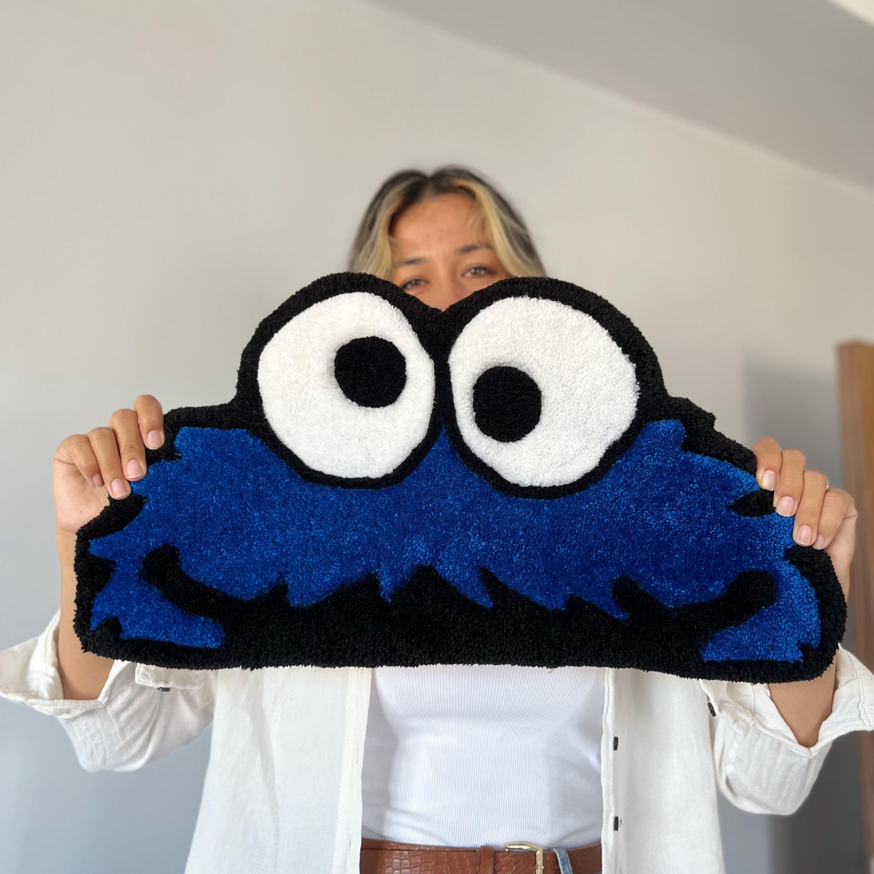 Custom Tufted Cookies Rug: Handcrafted Wool Accent Rug - Etsy