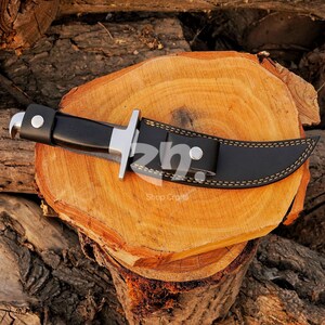 Bat Man Under The Red Hood Inspired Replica Knife