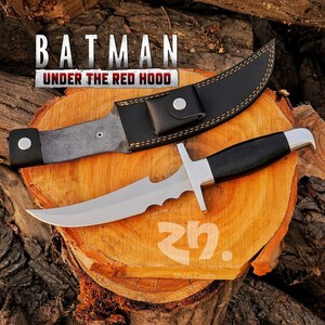 Bat Man Knife
