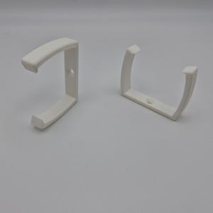 Halterung Steckdosenleiste 1 Paar nachhaltig