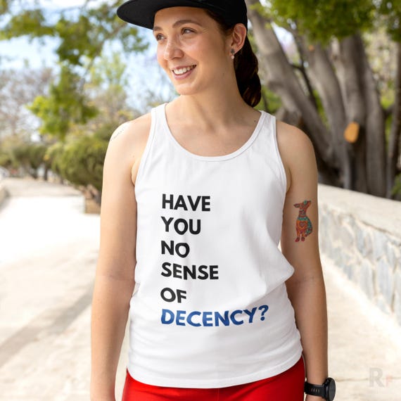 Pro-Democracy Tank Top: Unisex Resist Fascism Activist Shirt
