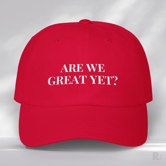 Vintage Embroidered Dad Cap - Adjustable Cotton Snapback Hat