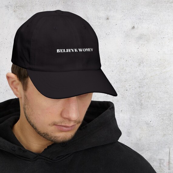 Believe Women Cap: Cotton Blend - Empowerment Rally Style