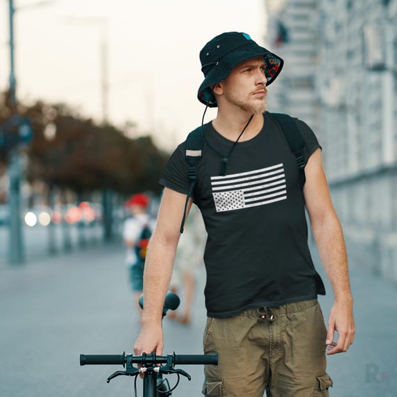 Activist T-Shirt: Social Justice Graphic (Black, White, Heather S-2XL)