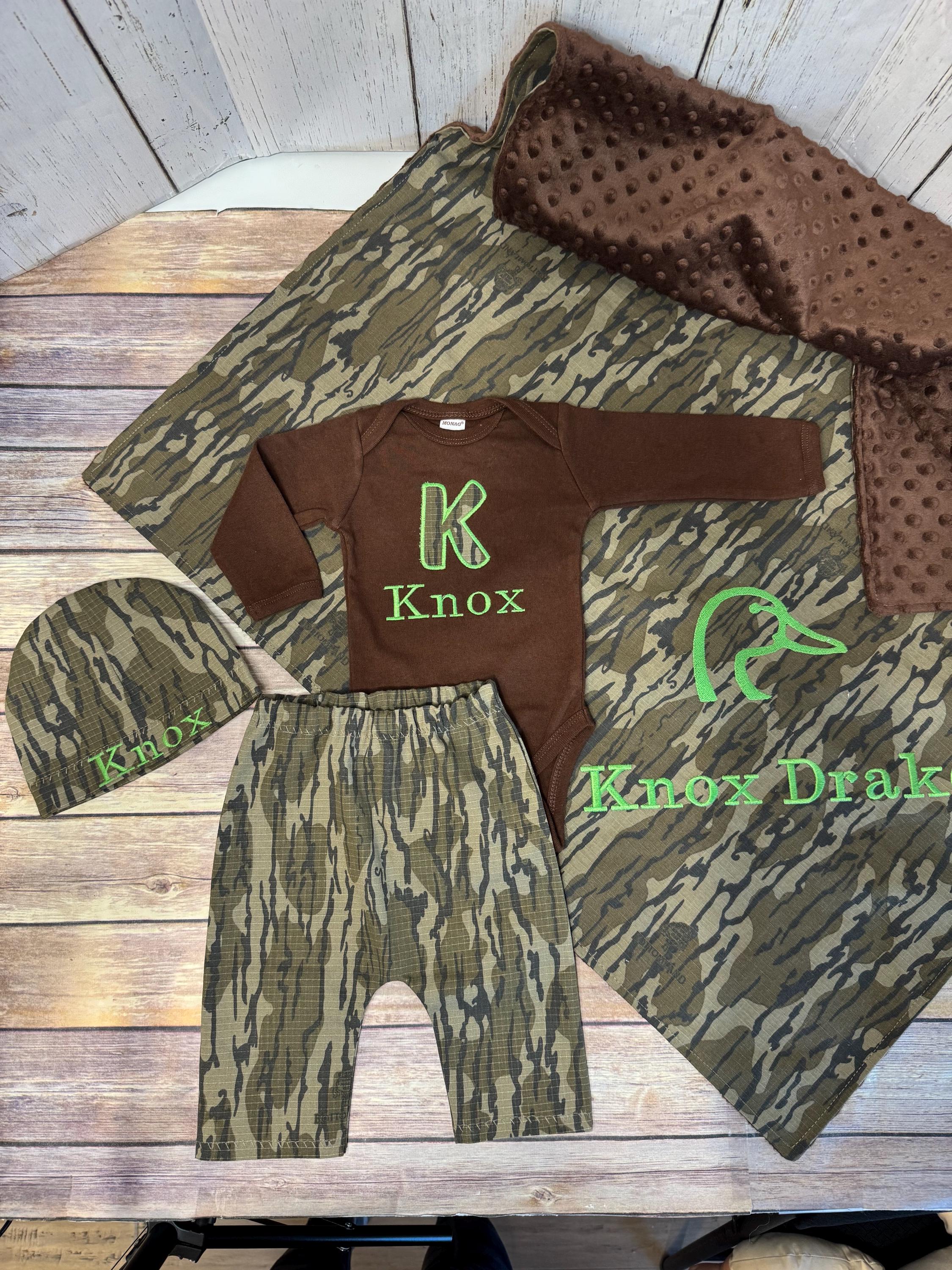 Army Baby Blanket - Etsy Army Baby Blanket  NWOT main image 1