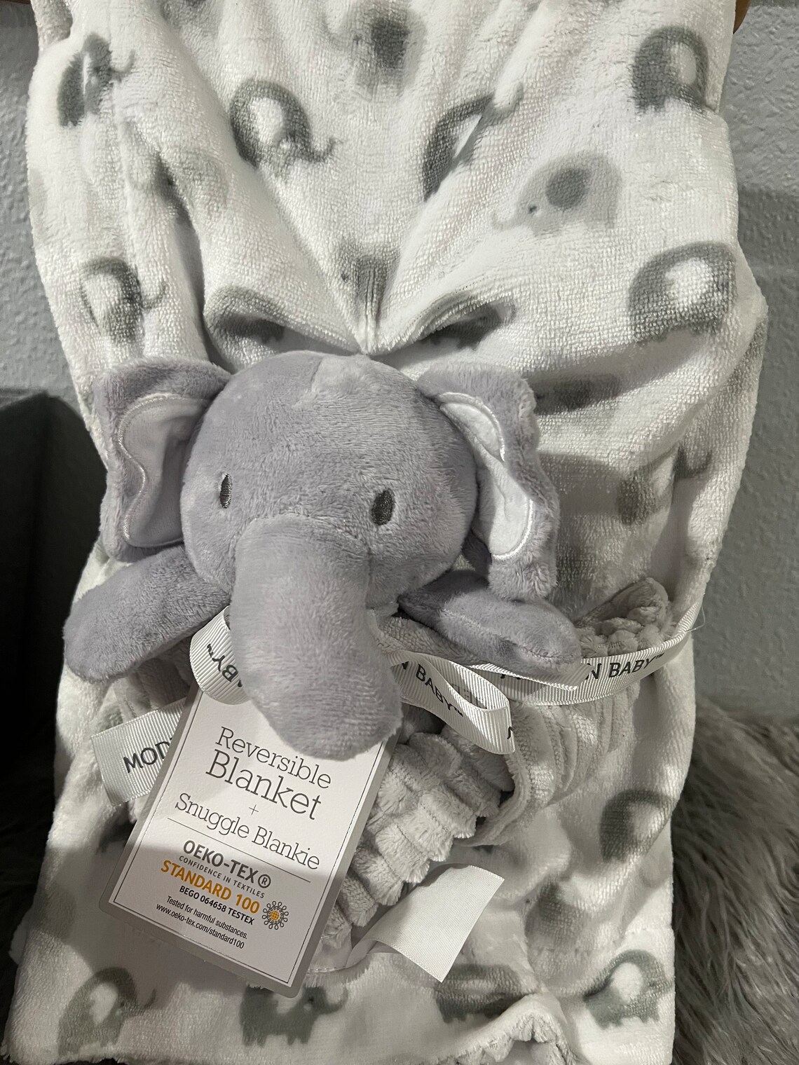 New Baby Gift Set Gender Neutral Baby Gift Basket Corporate Etsy