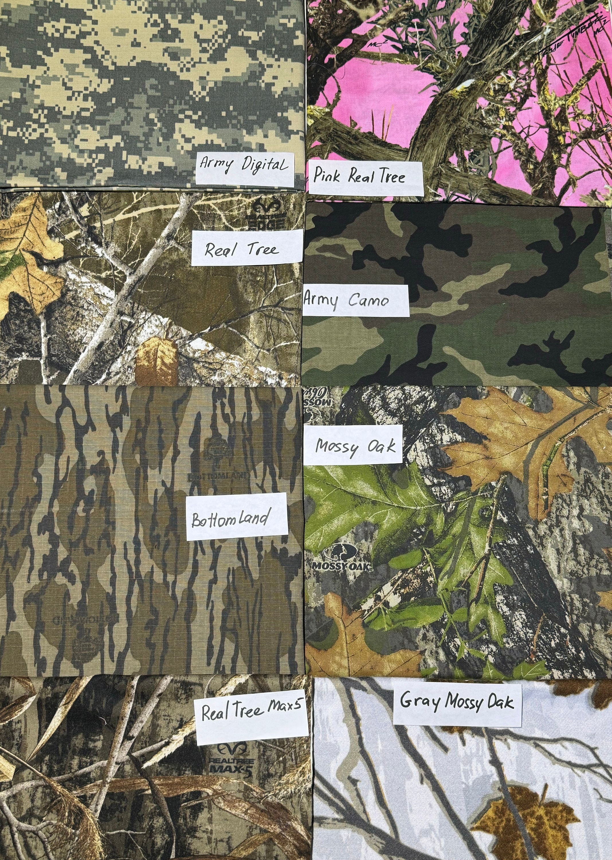 Tote Bag, Camouflage Tote Bag, Real Tree Camo Tote Bag, Real