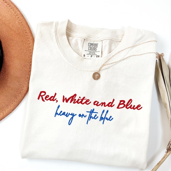 Comfort Colors® 4th of July Liberal Shirt Progressive Fourth of July Anti 4th Of July Shirt Funny Feminist Graphic Tee Girl Power USA Shirt