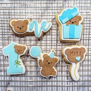 personalisierte Geburtstagskekse Geschenkbox Keksbox Kindergeburtstag Hochzeit  Ostern Weihnachten Gastgeschenk Cookies Fondantkekse