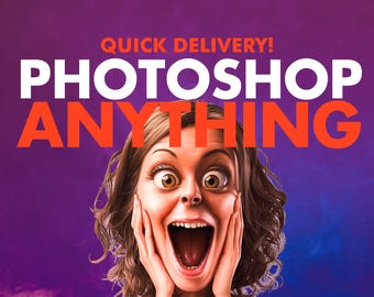 Professioneel bewerken, retoucheren en verwijderen van objecten in Photoshop (digitaal item)