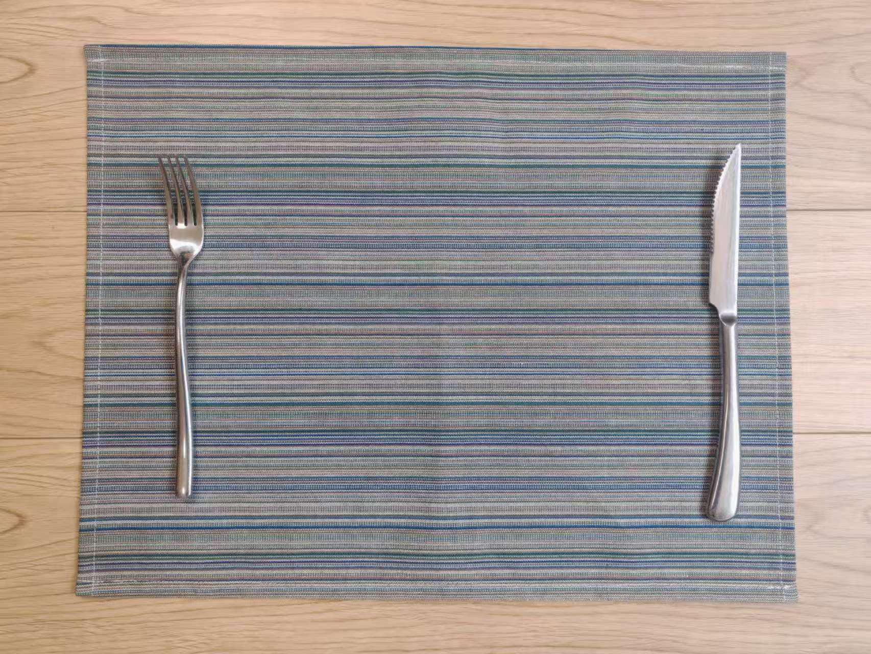 Ethnic Cotton Placemats , Handmade 45cm X 35cm, Woven Fabric - Etsy