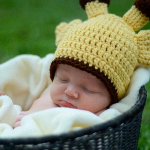 Baby Giraffe Hat Unisex Giraffe Hat Newborn Giraffe Hat Newborn Photo Prop Giraffe  photo prop Baby Giraffe Photo Prop Giraffe baby gift
