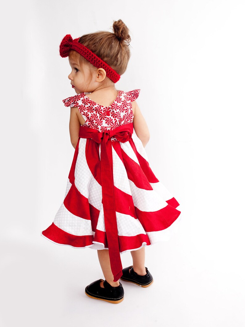 peppermint party frocks