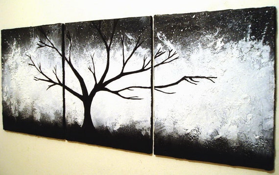huge painting large wall