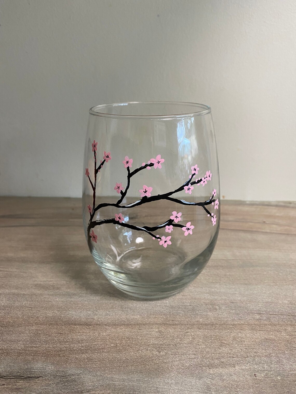 Paint Your Own Wine Glass Personalized Wine Glass Paint Kit Etsy