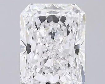 1,0 karaat stralende geslepen diamant: F VVS1 Clarity, IGI-gecertificeerd