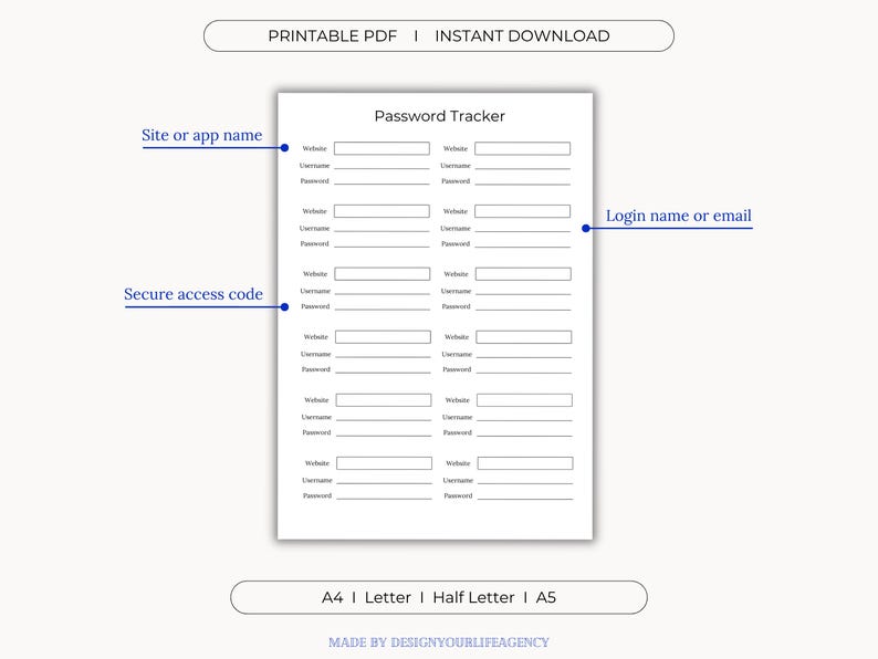 View of Password Protect PDF | Lock PDFs with Password Protection