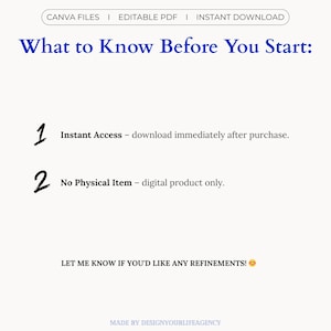 Editable Tenancy Agreement Template in Canva and PDF formats. Includes A4 and US Letter sizes for easy use worldwide. Customize text, fonts, and layout in Canva, or use the fillable PDF version to type directly into the contract. Ideal for landlords, property managers, or tenants who need a clear, professional rental contract. Printable, editable, and instantly downloadable—perfect for managing rental agreements quickly and efficiently.