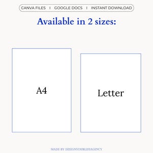 Personal Loan Contract template for lending money between individuals. Editable and professional agreement for personal loans, family loans, or private lending. Includes Canva template, fillable and printable PDF, and Google Docs formats. Designed to clearly outline loan amount, repayment schedule, interest terms, late fees, and governing law. Available in A4 and US Letter sizes. Ideal for lenders and borrowers seeking a simple, legally structured loan agreement.