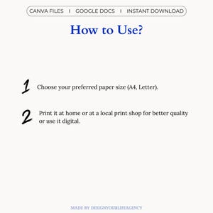 Personal Loan Contract template for lending money between individuals. Editable and professional agreement for personal loans, family loans, or private lending. Includes Canva template, fillable and printable PDF, and Google Docs formats. Designed to clearly outline loan amount, repayment schedule, interest terms, late fees, and governing law. Available in A4 and US Letter sizes. Ideal for lenders and borrowers seeking a simple, legally structured loan agreement.