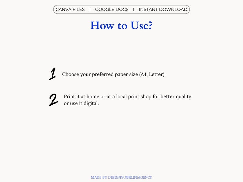 Personal Loan Contract template for lending money between individuals. Editable and professional agreement for personal loans, family loans, or private lending. Includes Canva template, fillable and printable PDF, and Google Docs formats. Designed to clearly outline loan amount, repayment schedule, interest terms, late fees, and governing law. Available in A4 and US Letter sizes. Ideal for lenders and borrowers seeking a simple, legally structured loan agreement.