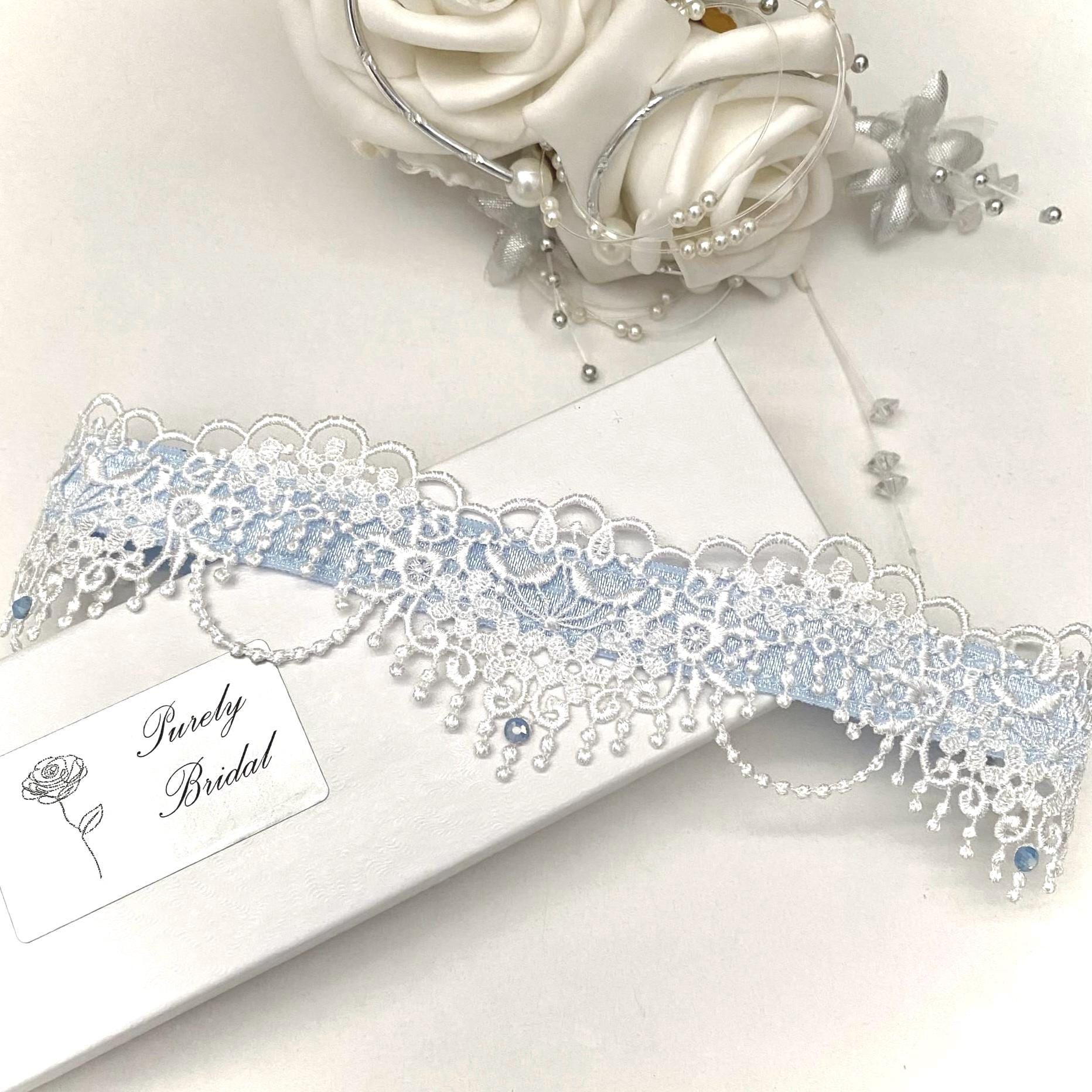 Wedding Garters - Etsy Canada