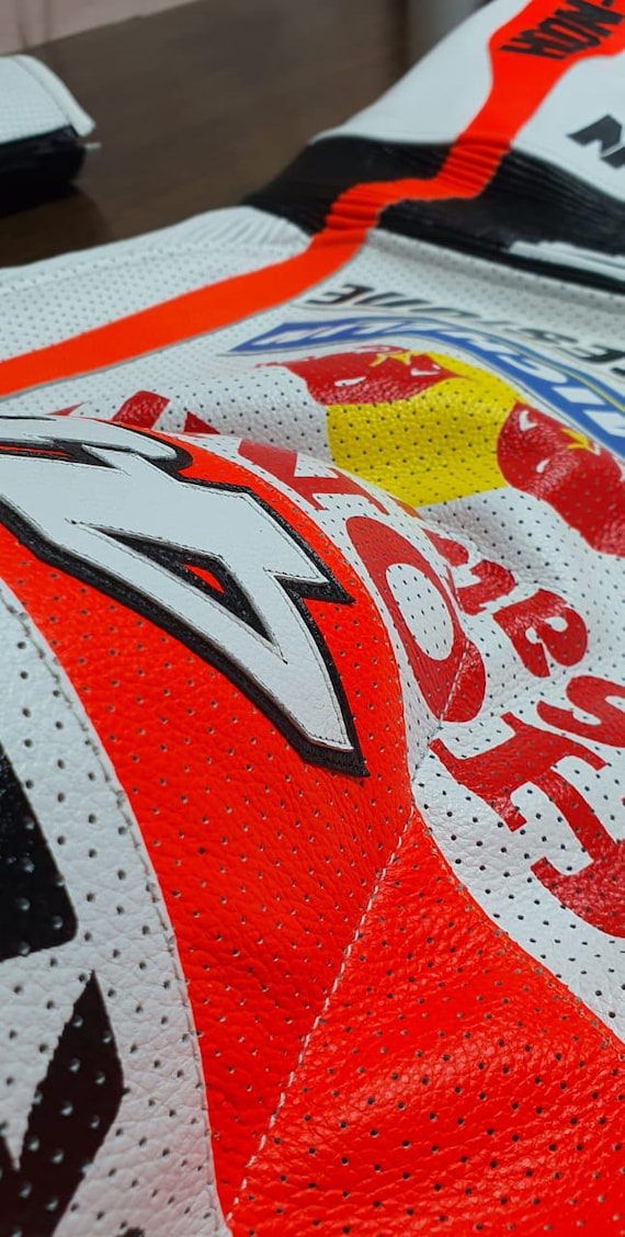 Repsol Honda Racing Leather | Valentino Rossi 46 Tribute | One