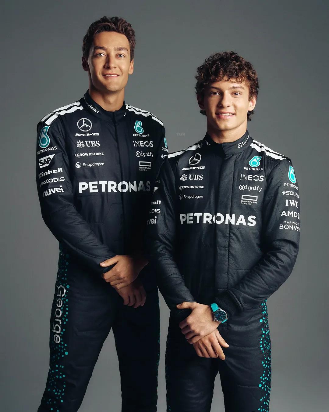 Mercedes racing suit - Etsy 日本