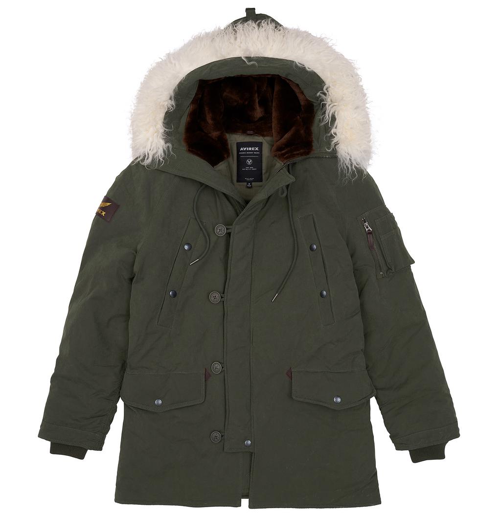 Us Ecwcs Parka - Etsy Canada