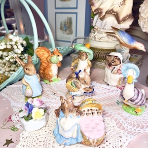 Beswick Figurines - Etsy