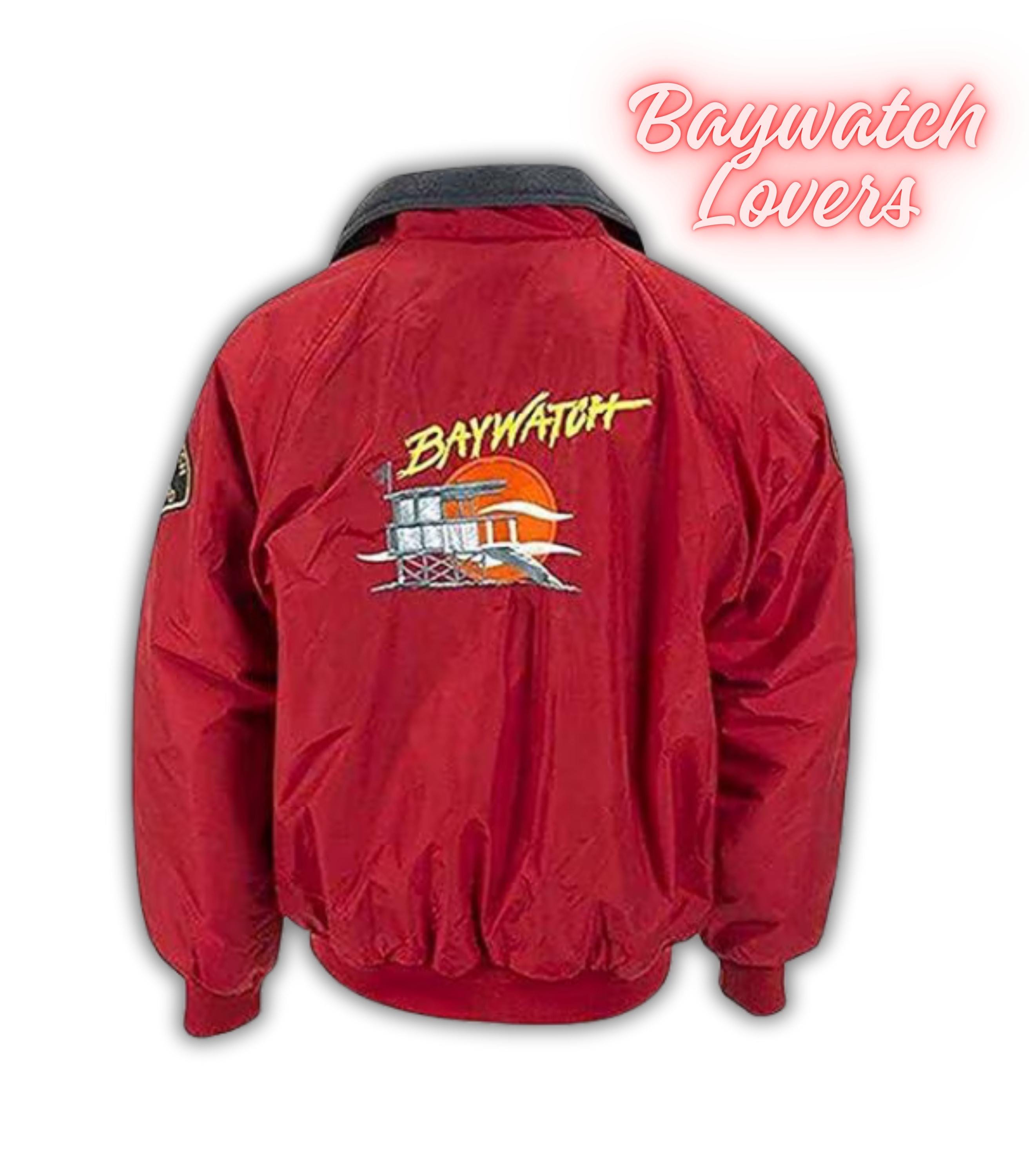 ジャケット・アウター vintage LIFE GUARD satain studium jkt dw Lifeguard Jacket - Etsy