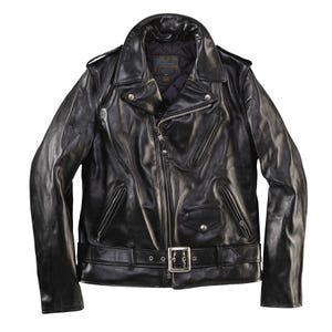 Blouson En Cuir Noir Pour Homme | Blouson en cuir noir fait main | Veste motard en cuir véritable Hommes | Veste en cuir véritable | Veste en cuir homme.