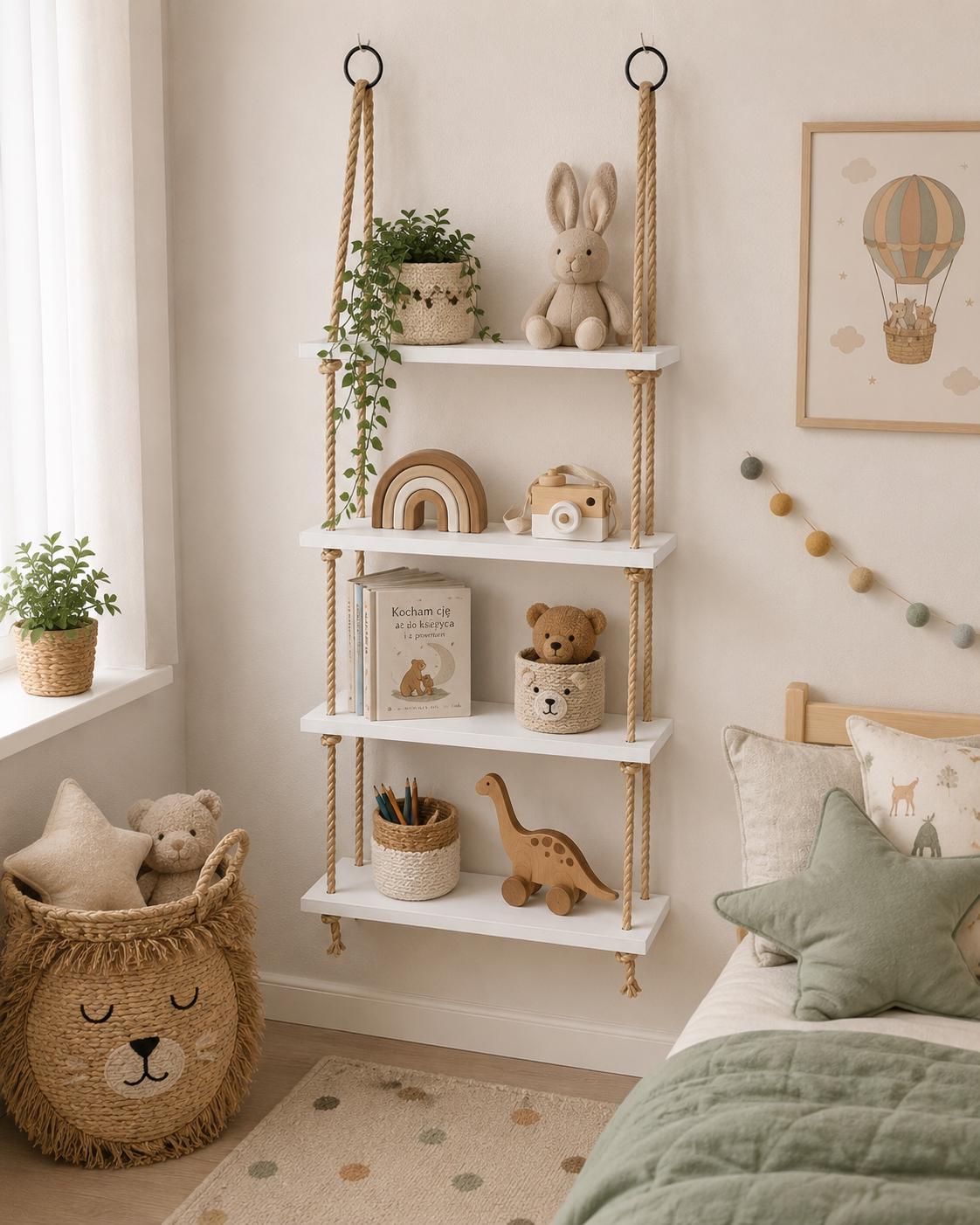 Wandregal kinderzimmer