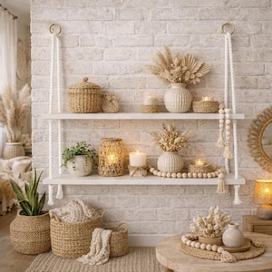 laternen set outdoor JHY DESIGN Deko Metall Hängend Laternen, Windlicht mit 2 Kerzen Laterne Kerzenständer Gartenlaternen für Draußen Innen Party Garten Balkon Hochzeit Grab Wohnzimmer(Schwarzem Grauem Pinsel) Kissenbezug DANNY 50x50 cm