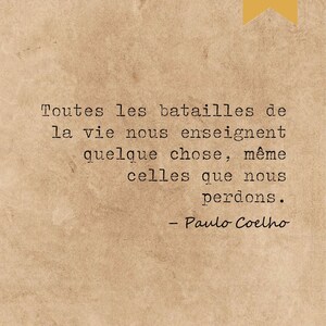 Citation Paulo Coelho