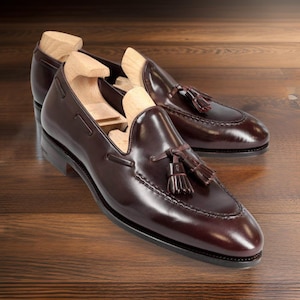 Tassel Loafers - Etsy Ireland display picture 2