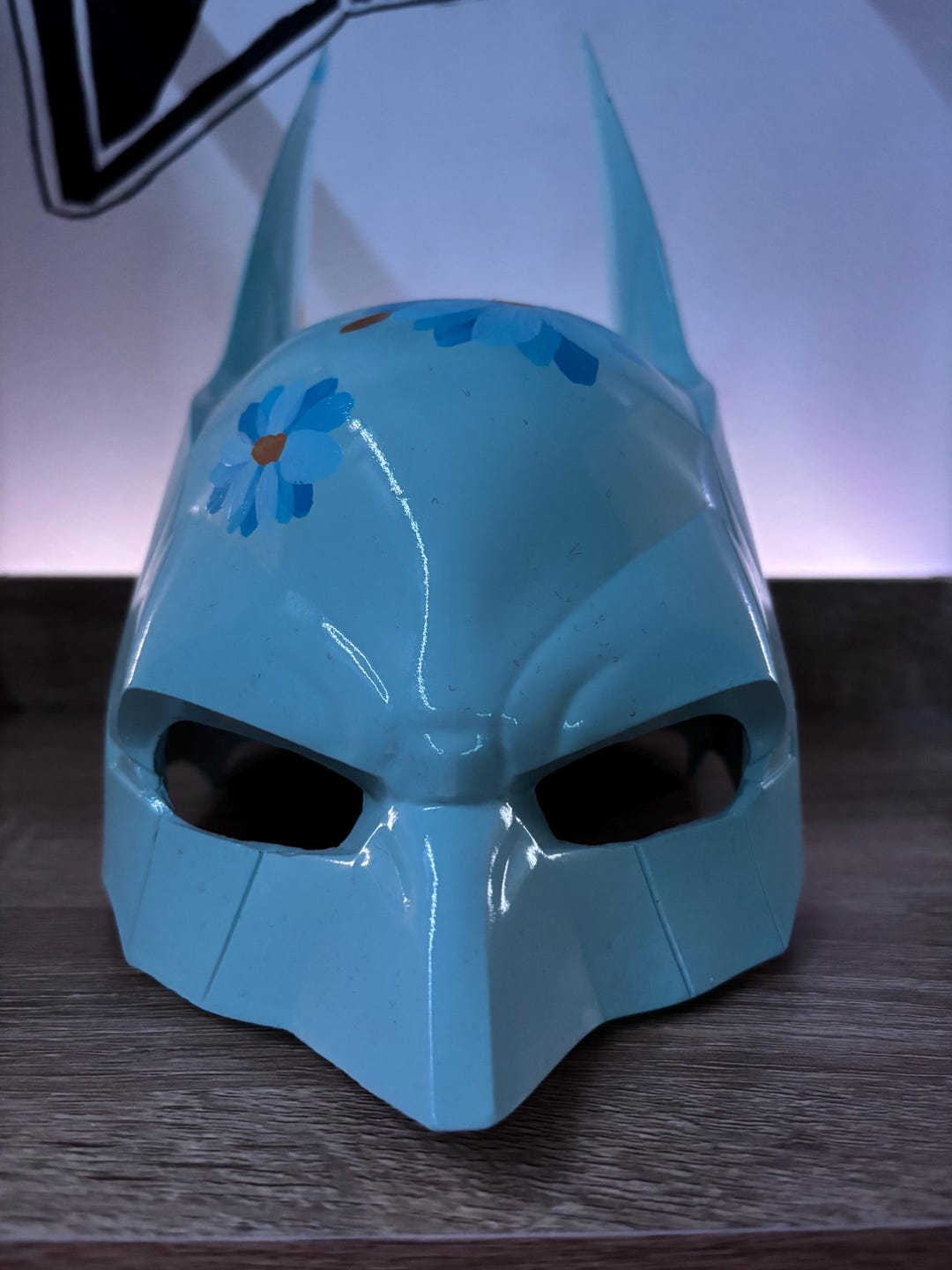 Batman Mask - Etsy