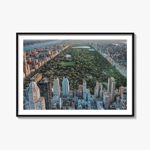 Central Park Fine Art Photography-print, Manhattan poster, NYC Wall Art, decor New York