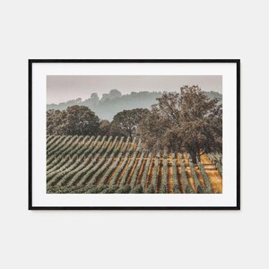Sonoma Colorful Poster Print Horizontal, Sonoma Photo Wall Art, Sonoma Wall Decor, Sonoma Travel Print, Sonoma Street Map Poster, City Map