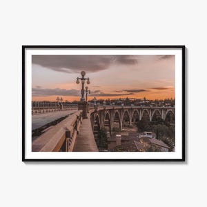 Pasadena Poster Print, Pasadena Photo Wall Art, Pasadena Wall Decor, Pasadena Travel Print, Street Map Poster, City Map