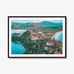 Costa Rica Landscape Photography Print: Archival Quality Wall Art
