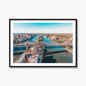 Queens Poster Print New York, Queens Photo Wall Art, Queens Wall Decor, Queens Travel Print, Queens Street Map Poster