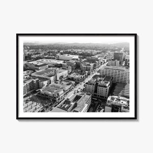 Pasadena Black and White Poster, Pasadena Photography Print, Pasadena Photography, Pasadena Travel, Map Poster