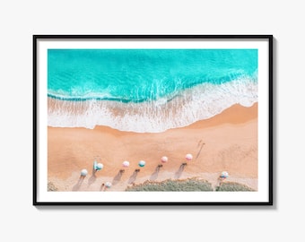 Phuket Fine Art Photography Print, Andaman Sea Poster, Thailand Wall Art