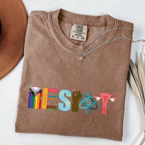 Anti Trump Protest Shirt: Feminist Sarcasm Tee